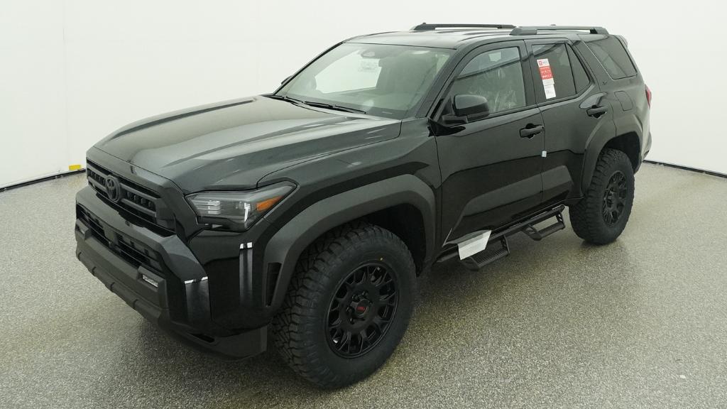 New 2026 Black Toyota SR5 image 46