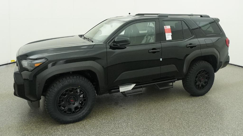 New 2026 Black Toyota SR5 image 55