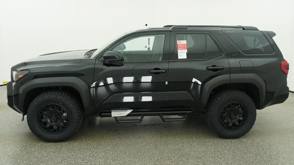 New 2026 Black Toyota SR5 image 56
