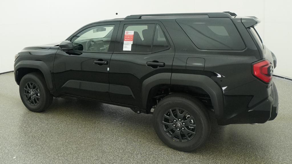 New 2026 Black Toyota SR5 image 17