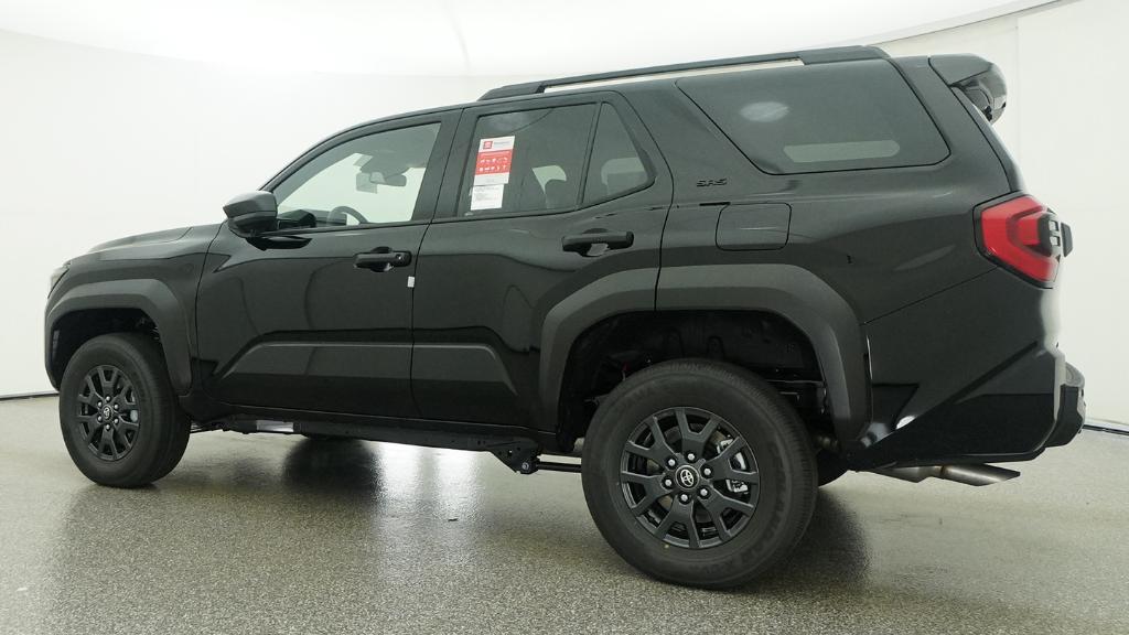 New 2026 Black Toyota SR5 image 14