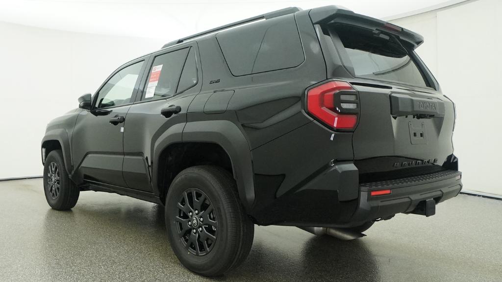 New 2026 Black Toyota SR5 image 16