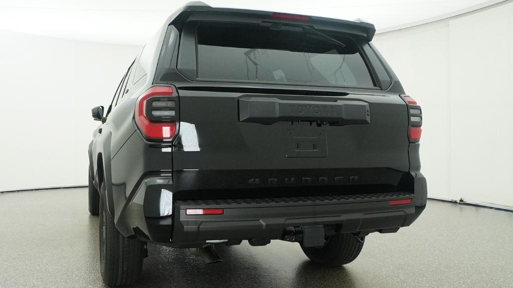 New 2026 Black Toyota SR5 image 8