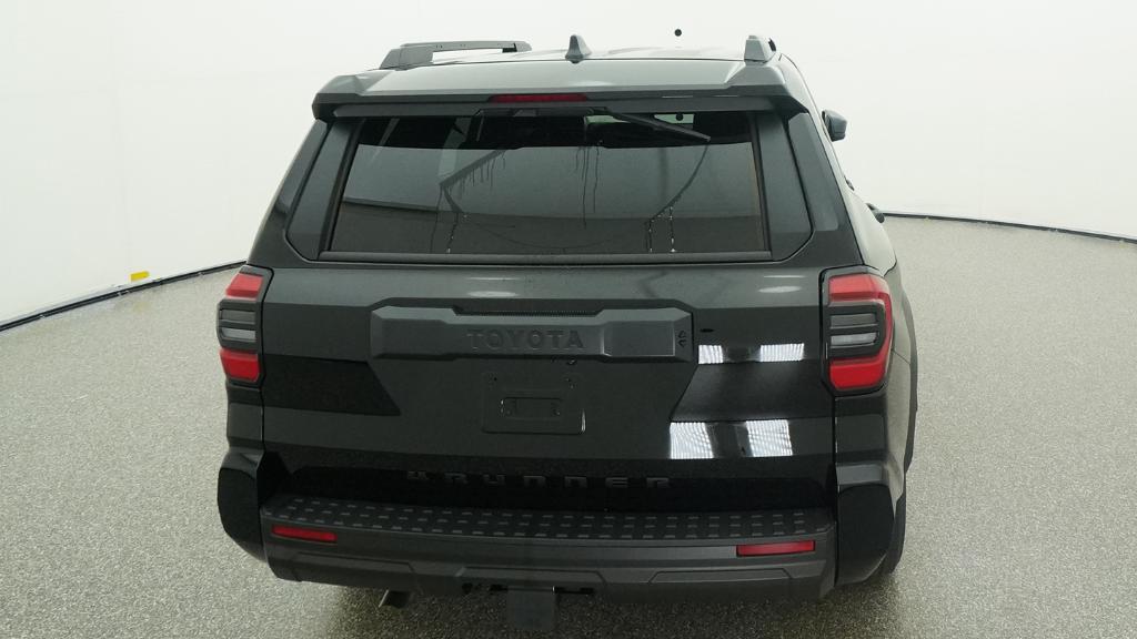 New 2026 Black Toyota SR5 image 3