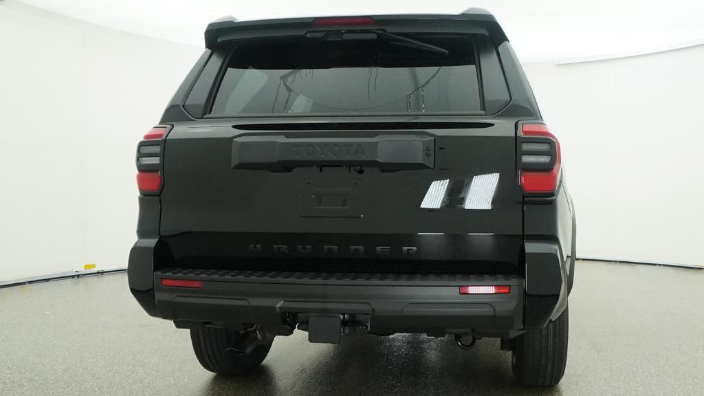 New 2026 Black Toyota SR5 image 11