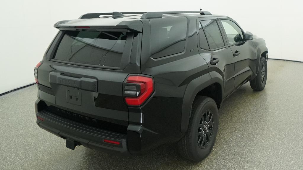New 2026 Black Toyota SR5 image 4