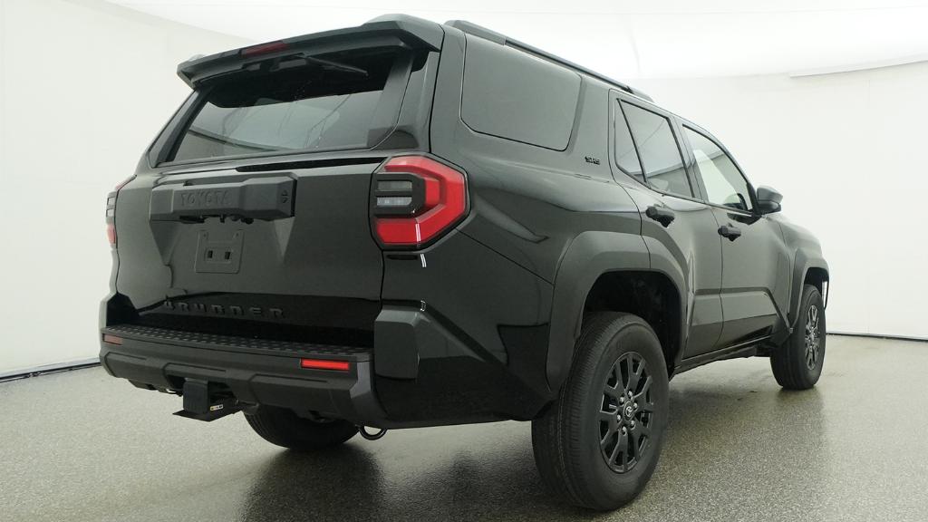New 2026 Black Toyota SR5 image 12