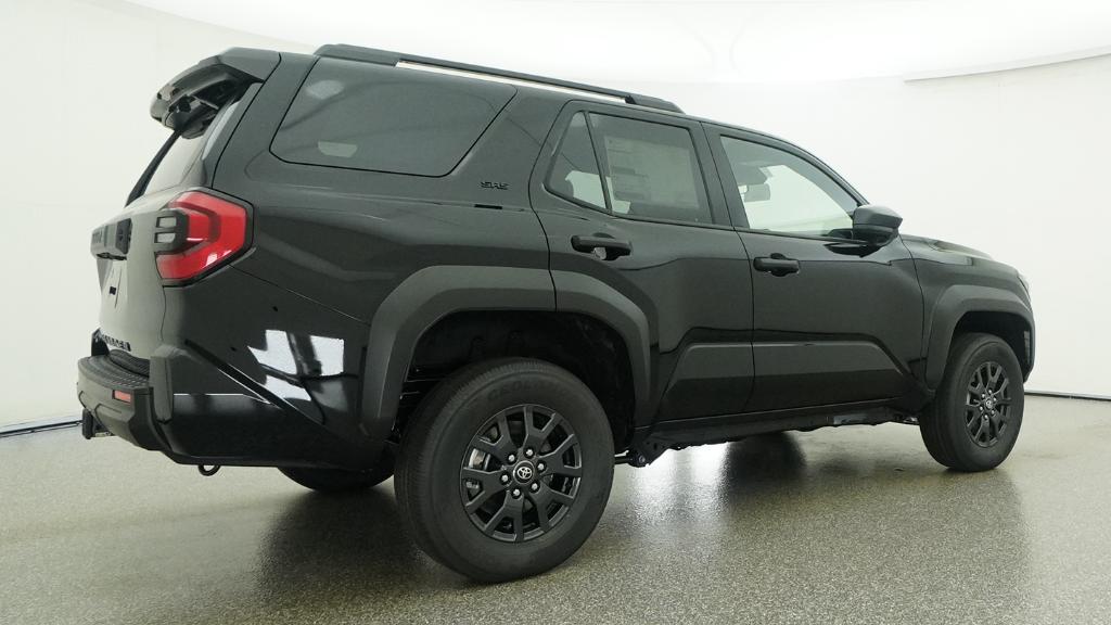 New 2026 Black Toyota SR5 image 22