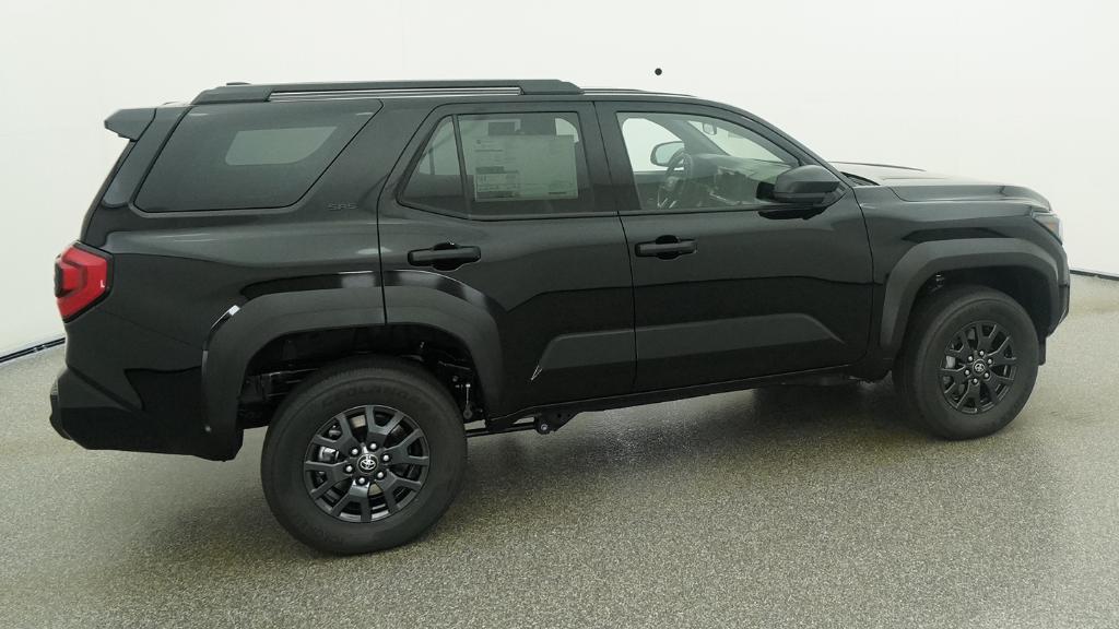 New 2026 Black Toyota SR5 image 10