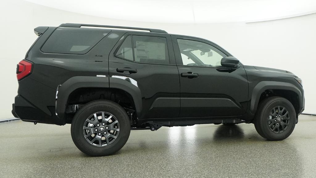 New 2026 Black Toyota SR5 image 7