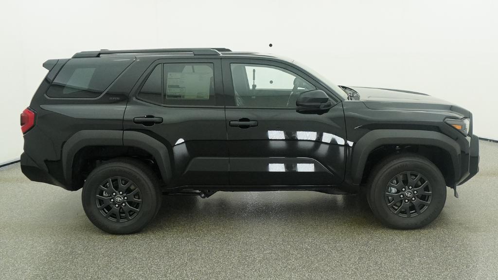 New 2026 Black Toyota SR5 image 9