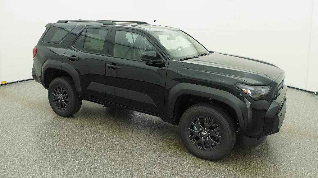 New 2026 Black Toyota SR5 image 20