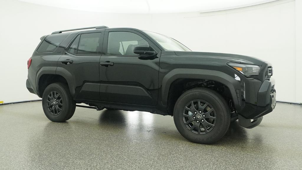 New 2026 Black Toyota SR5 image 5
