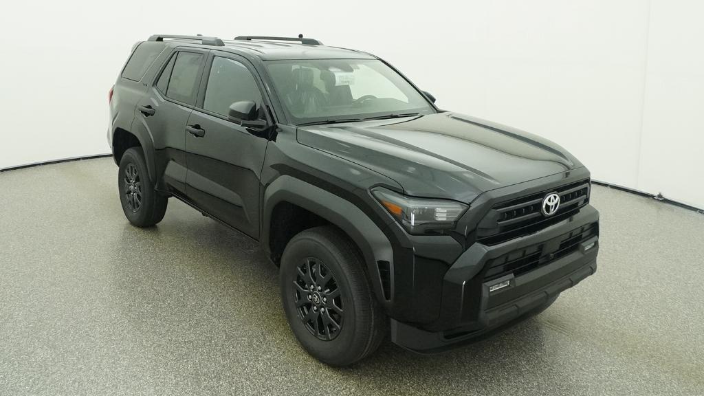 New 2026 Black Toyota SR5 image 13