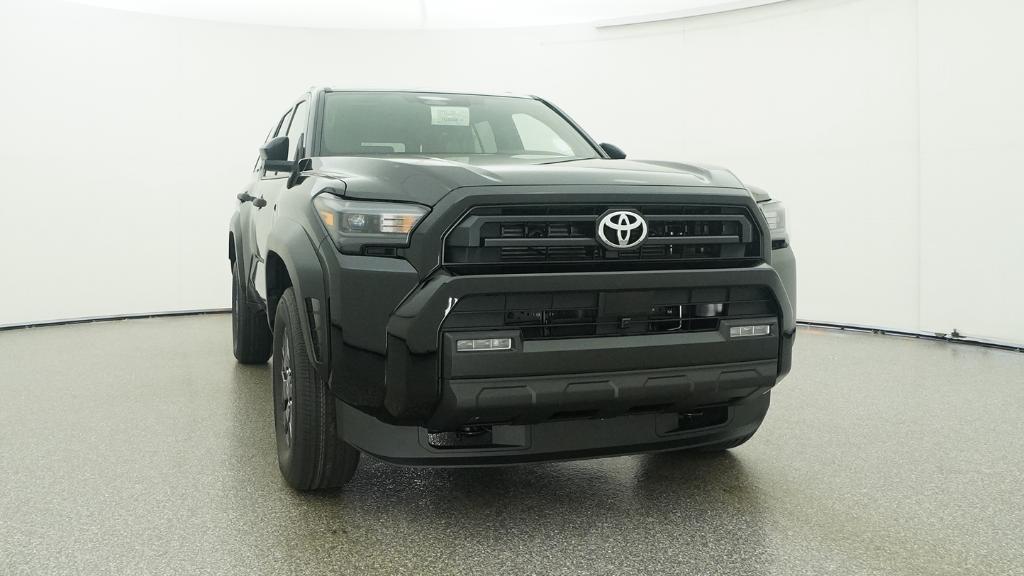 New 2026 Black Toyota SR5 image 6