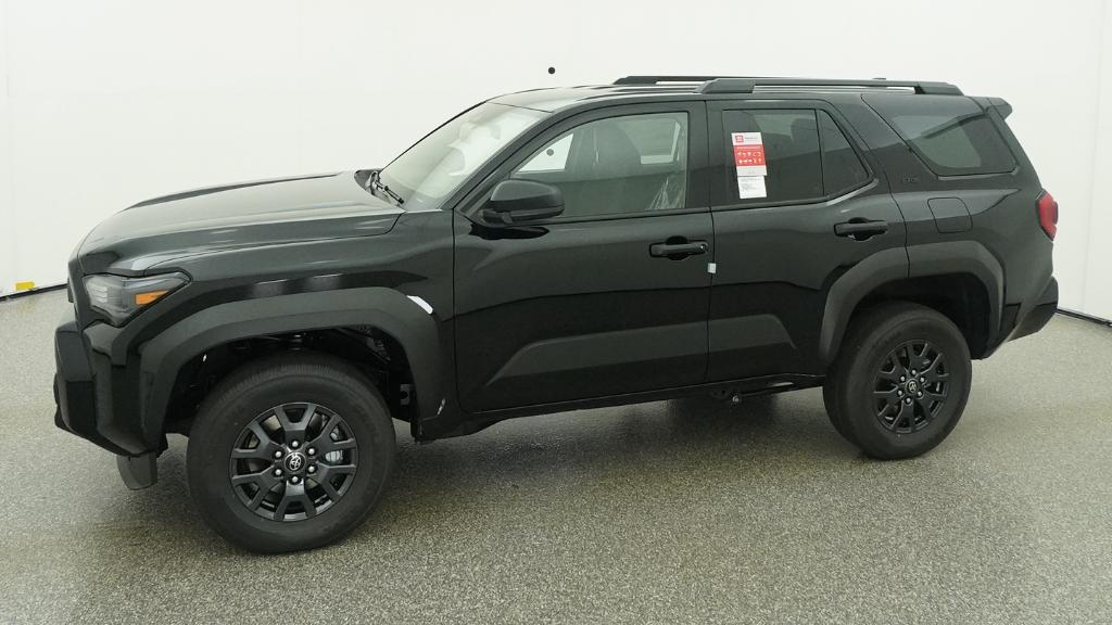 New 2026 Black Toyota SR5 image 19