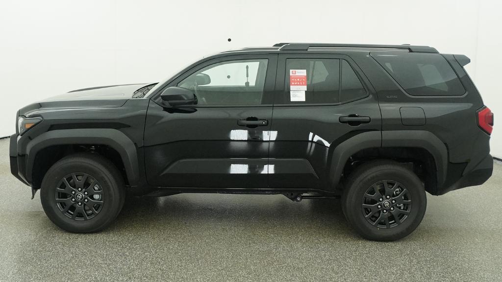 New 2026 Black Toyota SR5 image 15