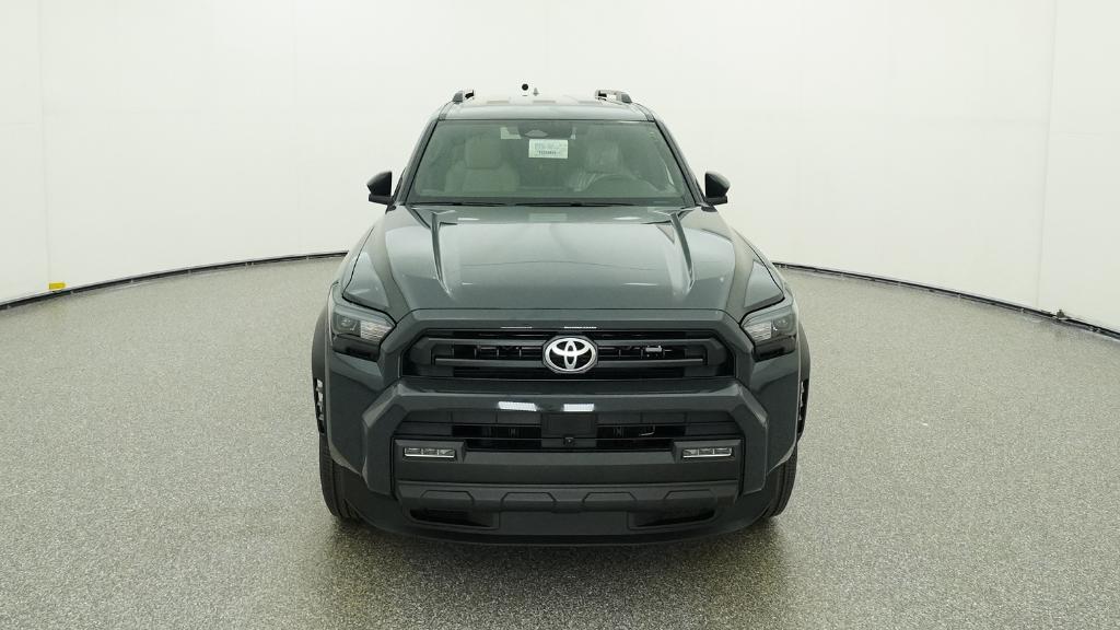 New 2026 Toyota 4Runner SUV