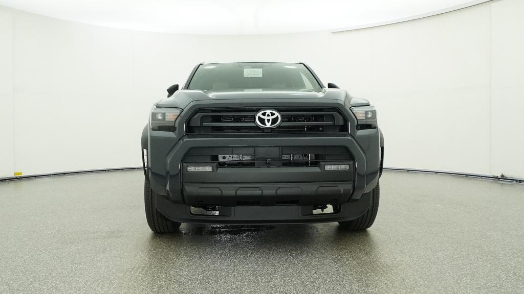 New 2026 Toyota 4Runner SUV