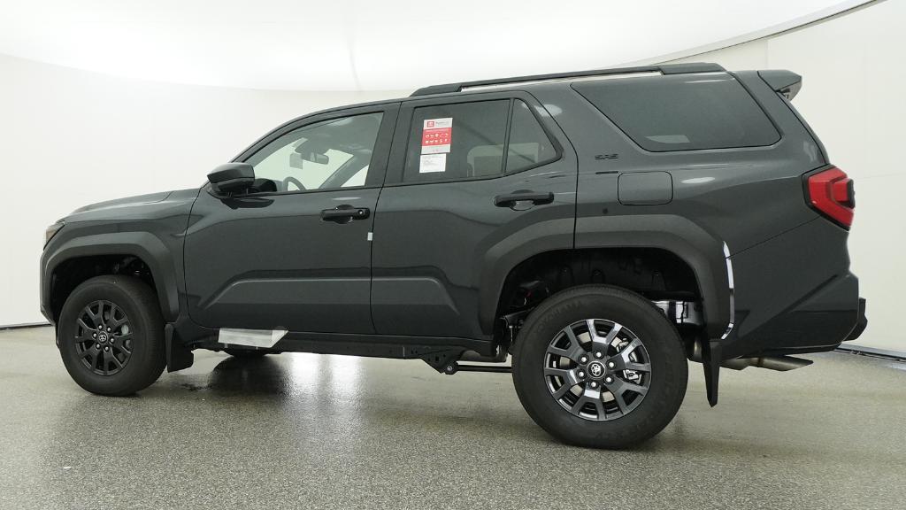New 2026 Toyota 4Runner SUV