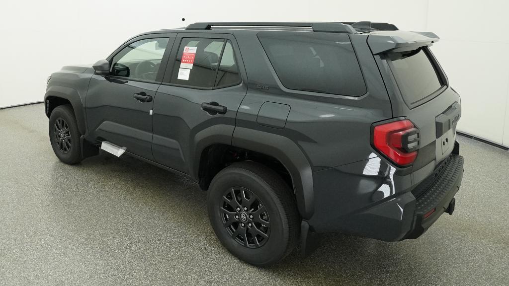 New 2026 Toyota 4Runner SUV