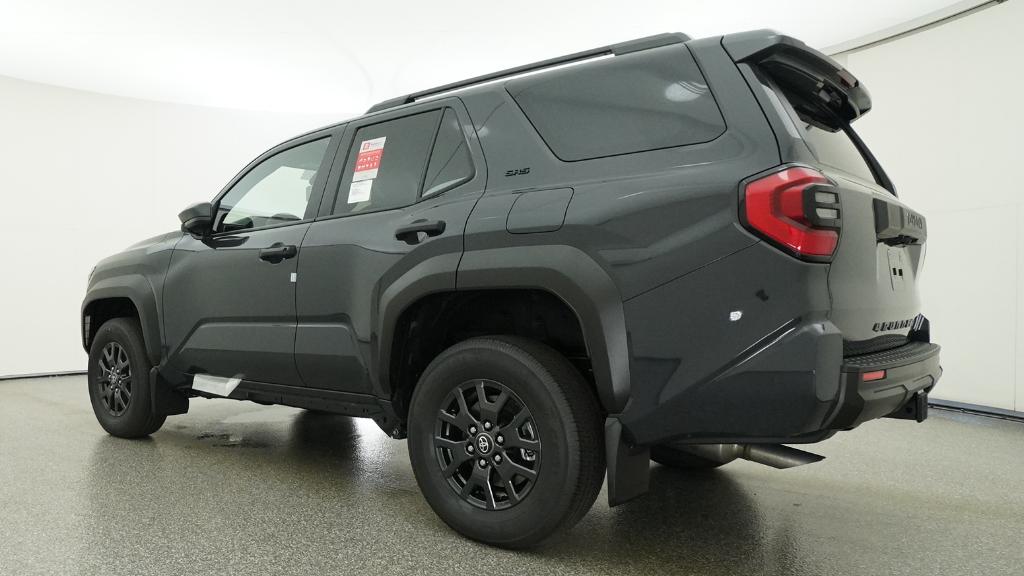 New 2026 Toyota 4Runner SUV