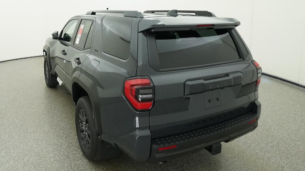 New 2026 Toyota 4Runner SUV