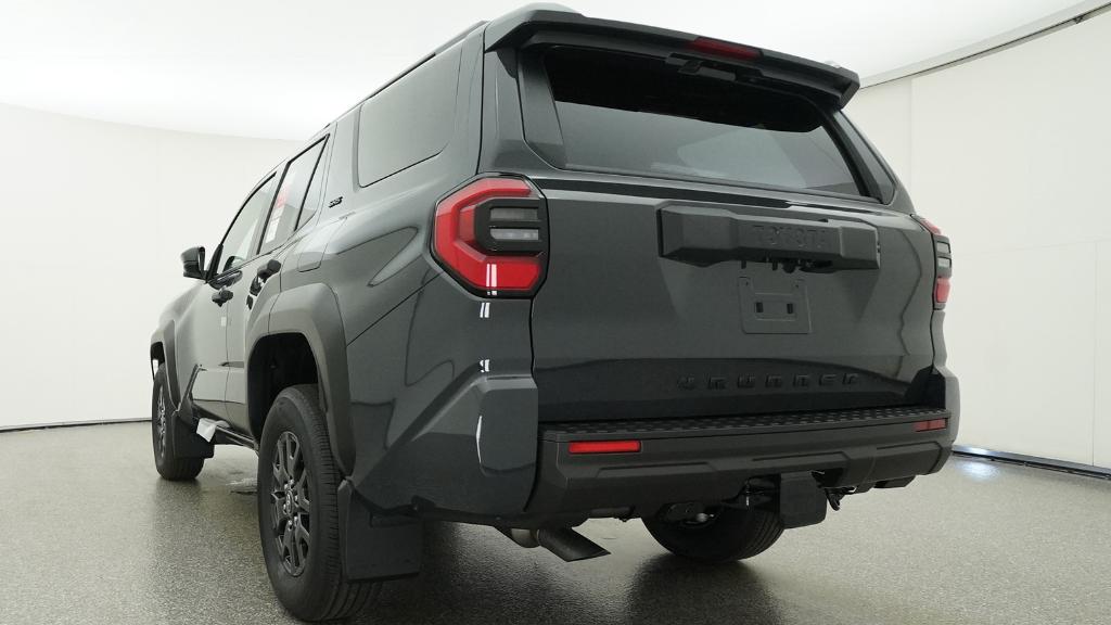 New 2026 Toyota 4Runner SUV