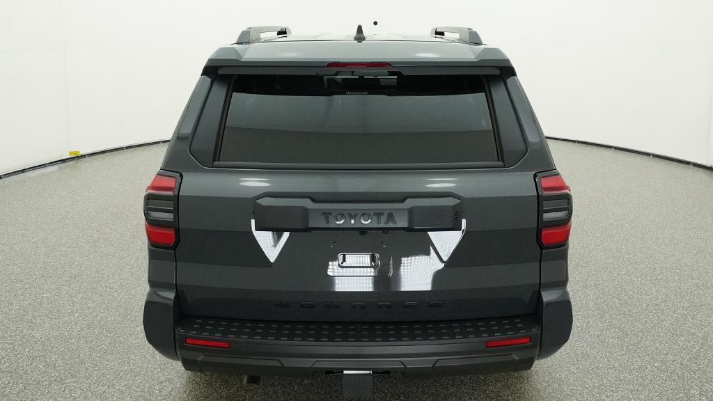 New 2026 Toyota 4Runner SUV