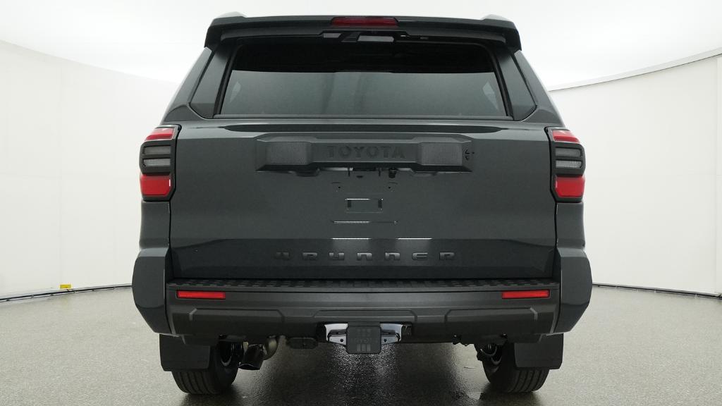 New 2026 Toyota 4Runner SUV
