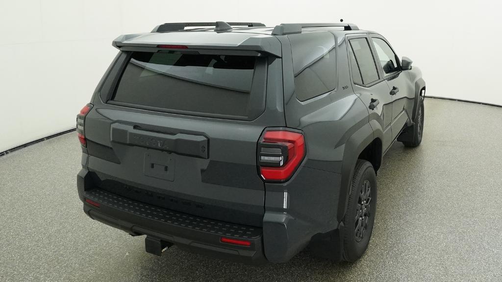 New 2026 Toyota 4Runner SUV