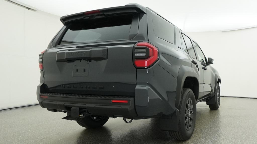 New 2026 Toyota 4Runner SUV