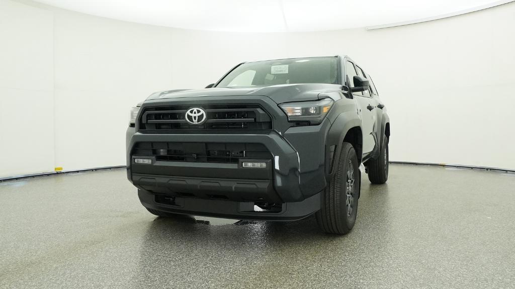 New 2026 Toyota 4Runner SUV