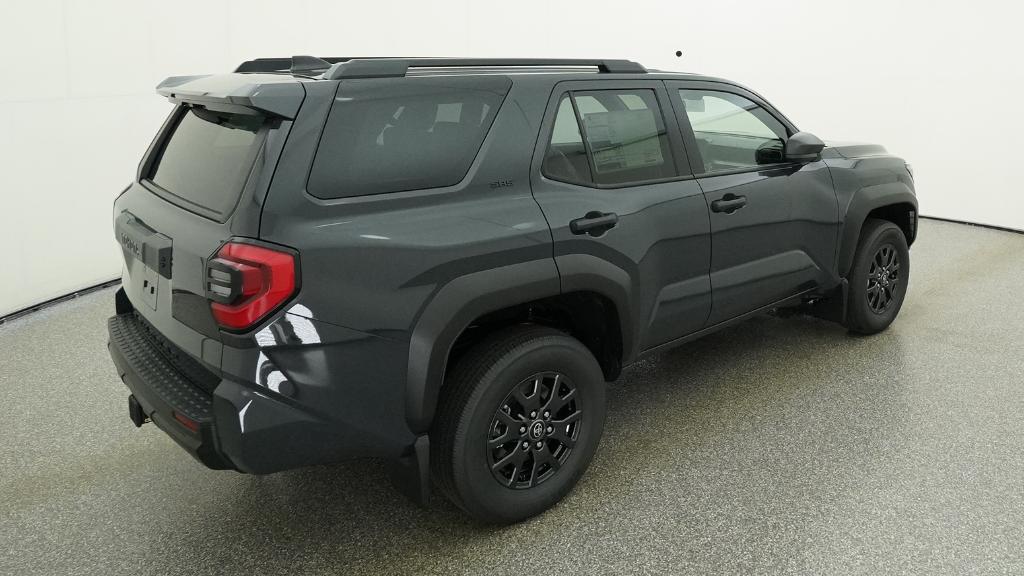 New 2026 Toyota 4Runner SUV