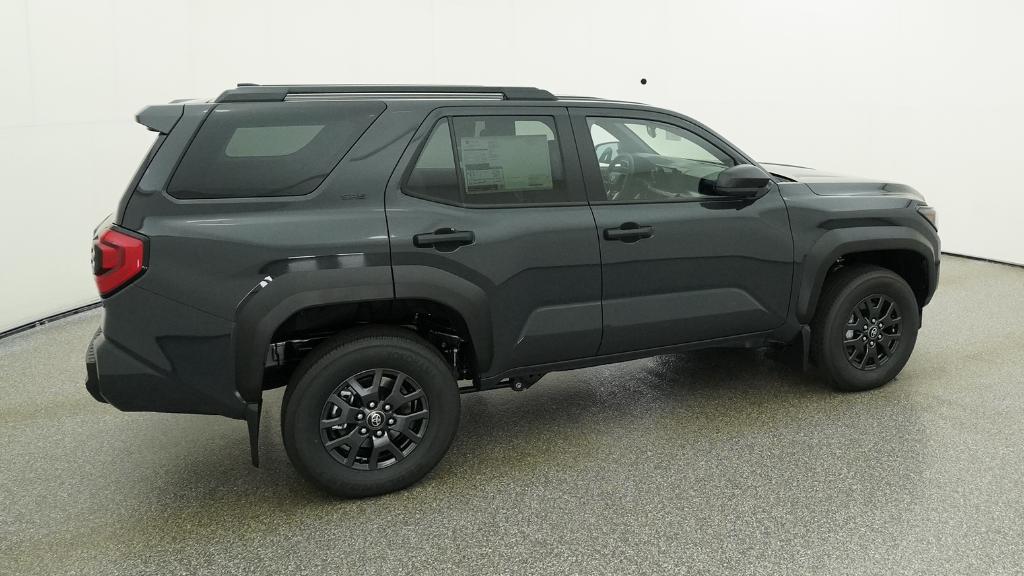 New 2026 Toyota 4Runner SUV