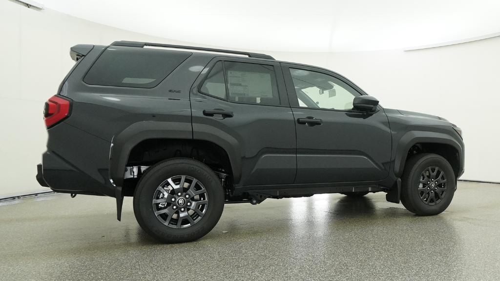 New 2026 Toyota 4Runner SUV