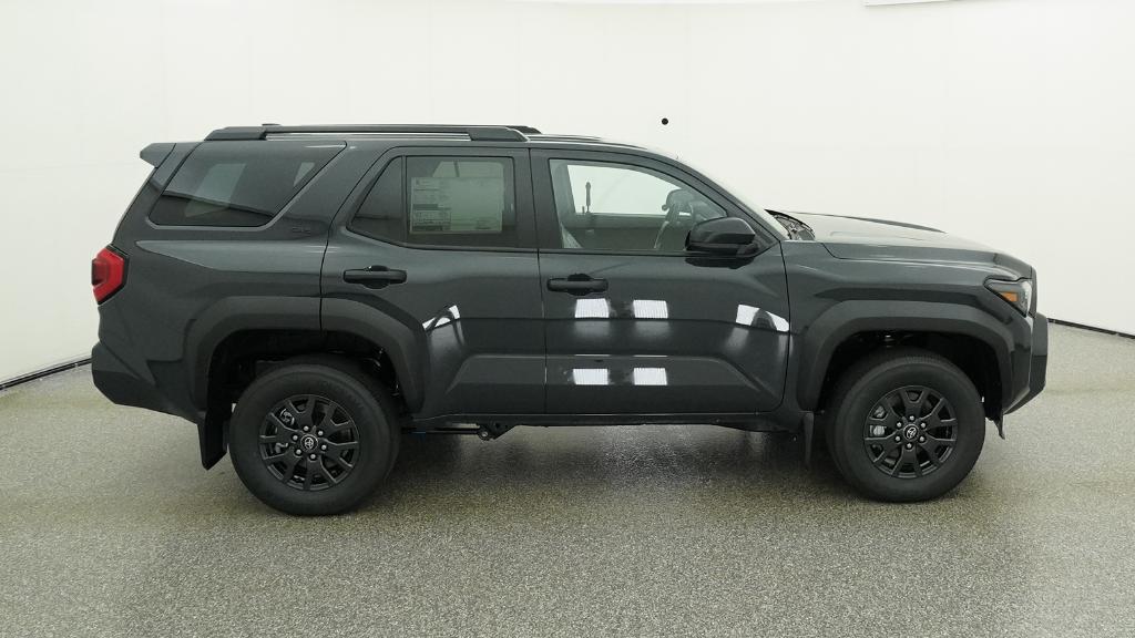 New 2026 Toyota 4Runner SUV