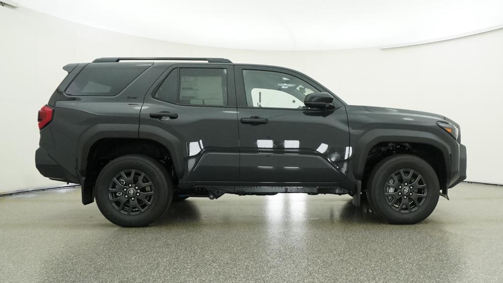 New 2026 Toyota 4Runner SUV