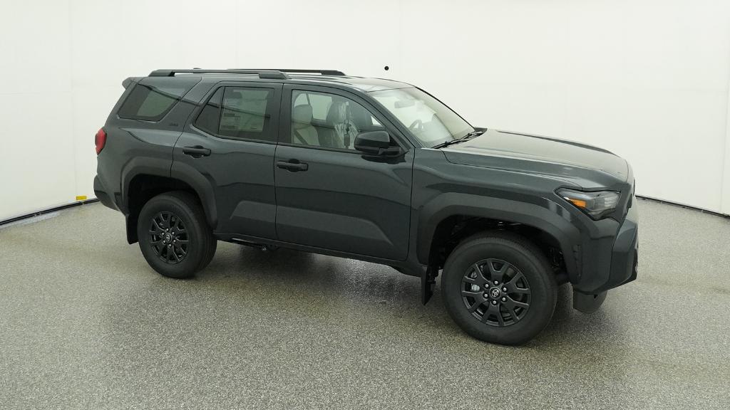 New 2026 Toyota 4Runner SUV