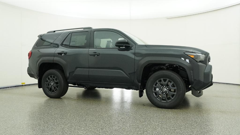 New 2026 Toyota 4Runner SUV