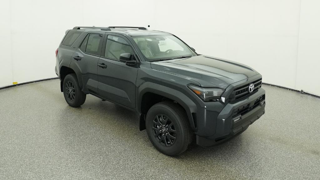 New 2026 Toyota 4Runner SUV