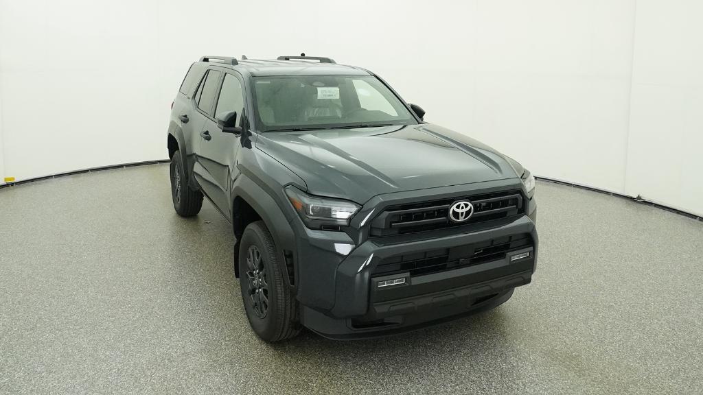 New 2026 Toyota 4Runner SUV