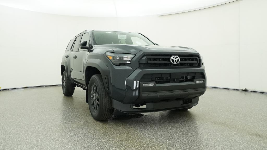 New 2026 Toyota 4Runner SUV