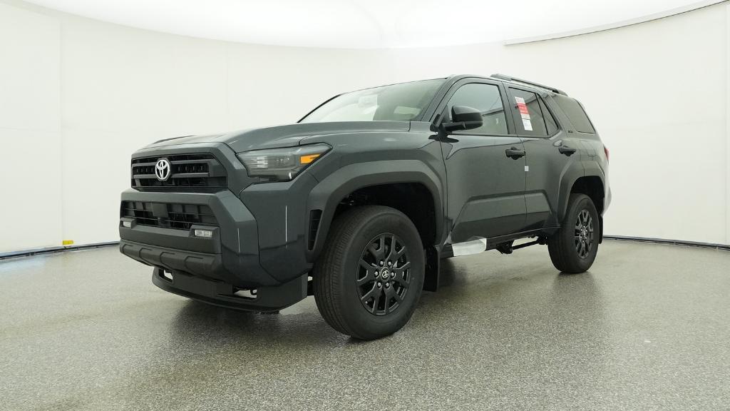 New 2026 Toyota 4Runner SUV