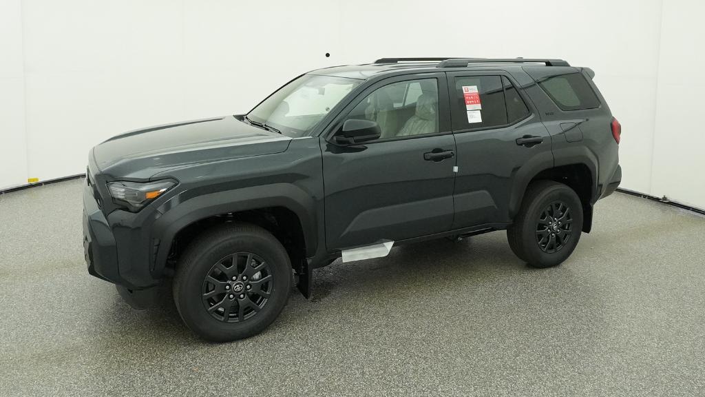 New 2026 Toyota 4Runner SUV