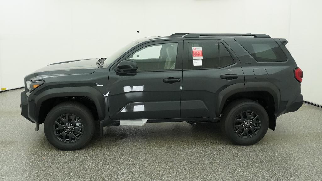 New 2026 Toyota 4Runner SUV