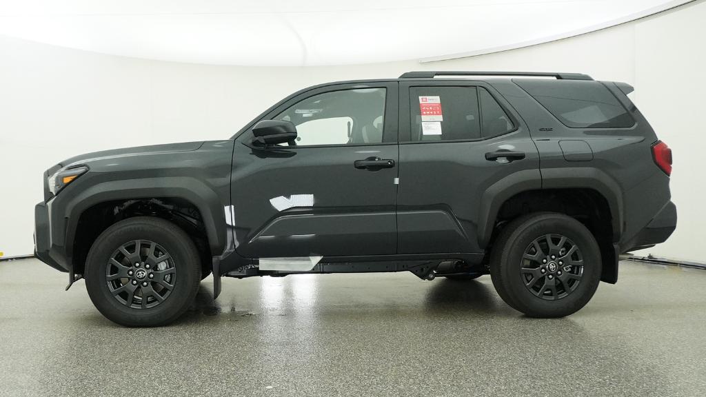 New 2026 Toyota 4Runner SUV
