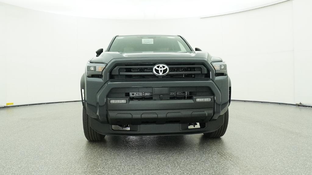 New 2026 Toyota 4Runner SUV