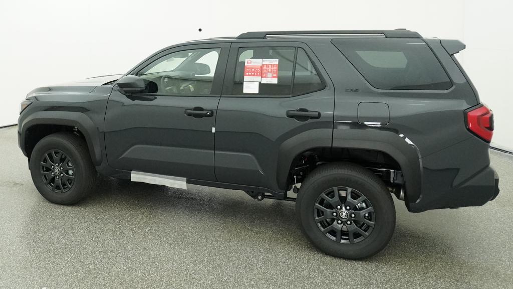 New 2026 Toyota 4Runner SUV