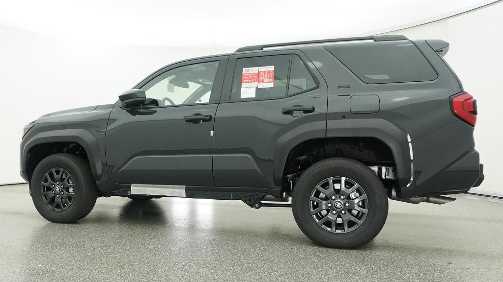 New 2026 Toyota 4Runner SUV